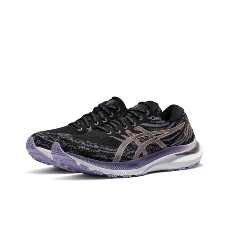 Asics Gel Kayano 29 'Black Violet' Women's-2