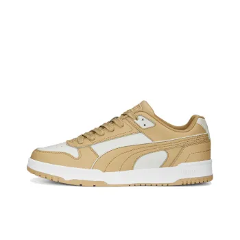 PUMA Rbd Game Low 'White Yellow'