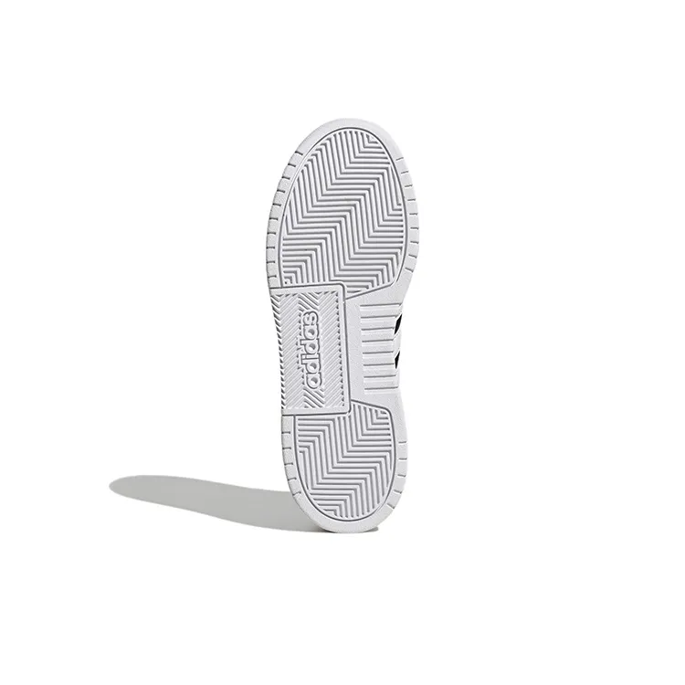 Adidas 100DB Shoes 'Black White'-5