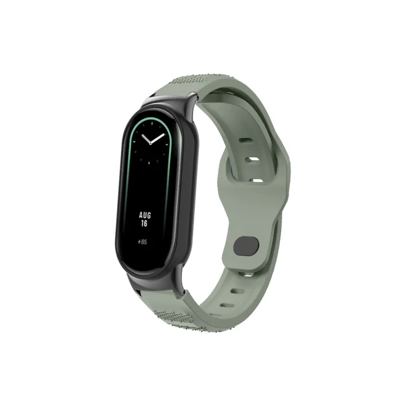 Yu Qing Compatible Xiaomi Smart Band 9/8/7 All NFC Smart Wristbands Watch Bands 210mm Unisex-12