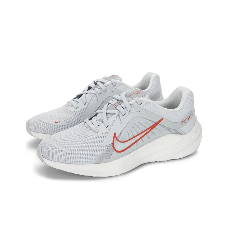 Nike Quest 5 'Grey Orange' Women's-2