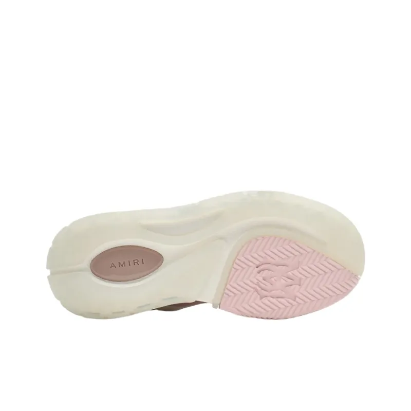AMIRI MA 1 Rose Pink White Women's-4