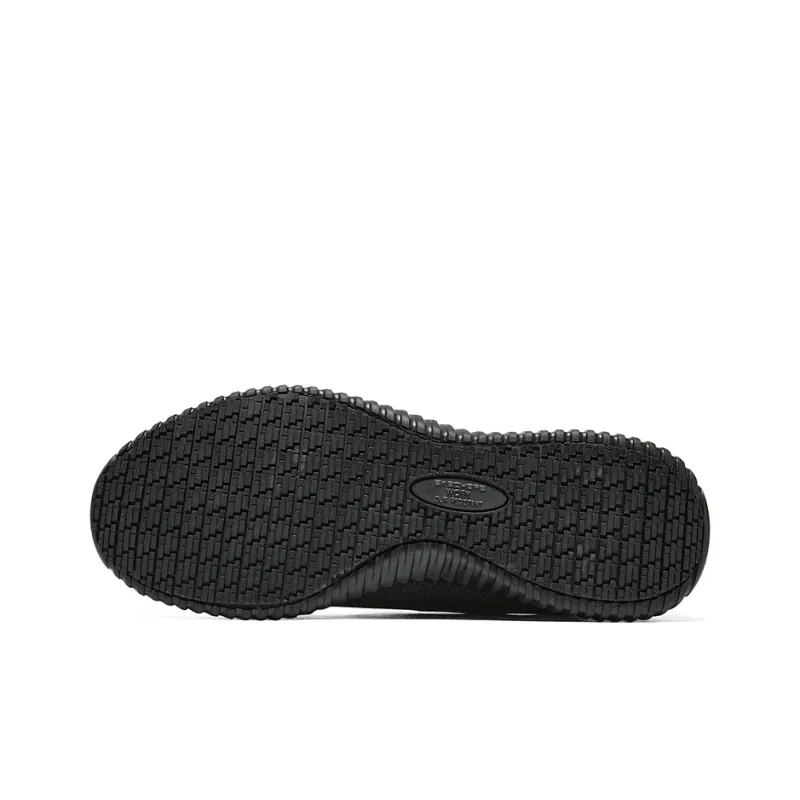 Skechers Slip ins Cessnock Trentix 'Black'-5