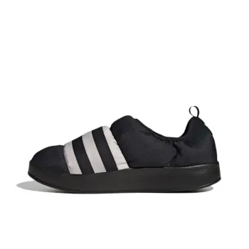 Adidas Originals Puffylette Black Grey