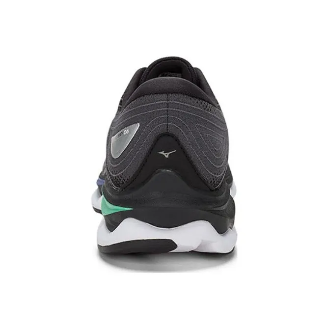 Mizuno Wave Sky 6 'Black'-3