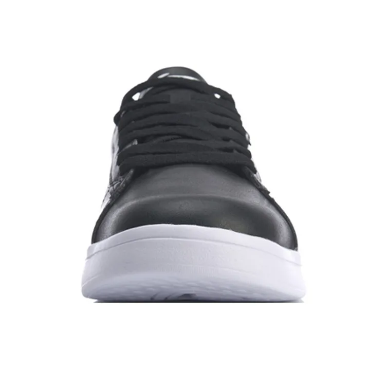 LINING Eternity Skateboard Shoes Men Low-Top Black-3