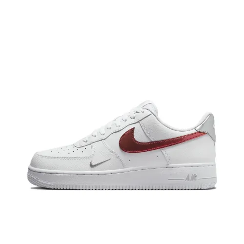 Nike Air Force 1 '07 Low White Picante Red