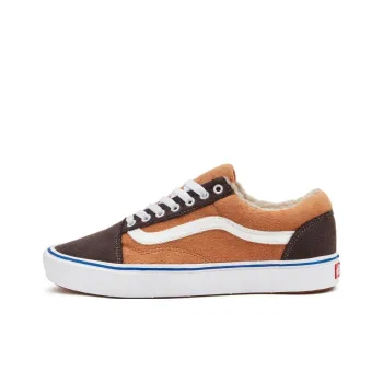 Vans Comfycush Old Skool Brown 'Terry Brown'