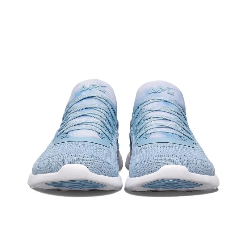 APL ATHLETIC PROPULSION LABS TechLoom Tracer Cushioning Low-Top Training Shoes Men's Ice Blue-2