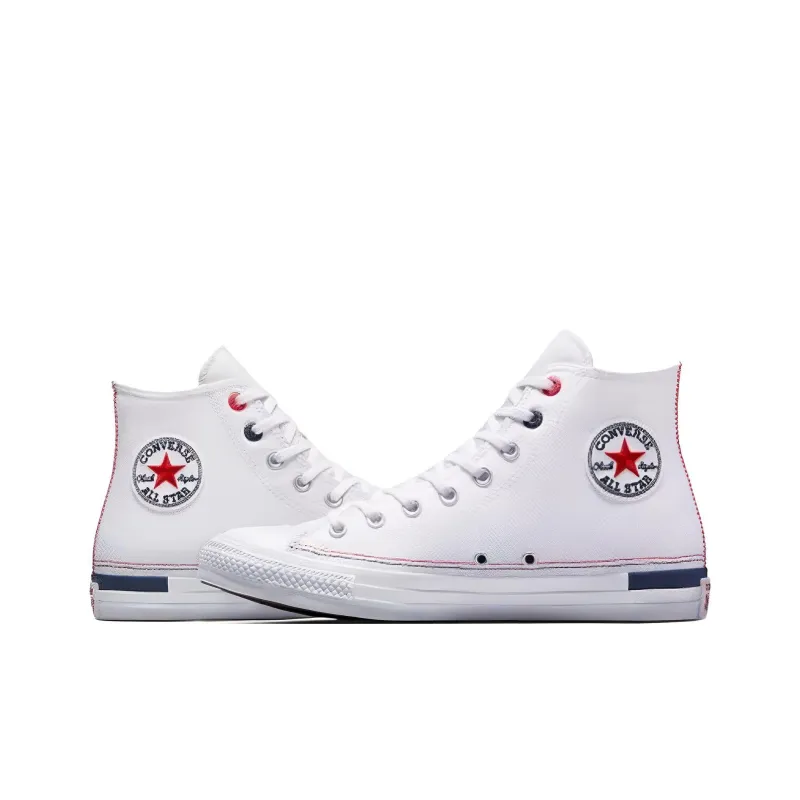 Converse Chuck Taylor All Star Retro 'Denim White'-2