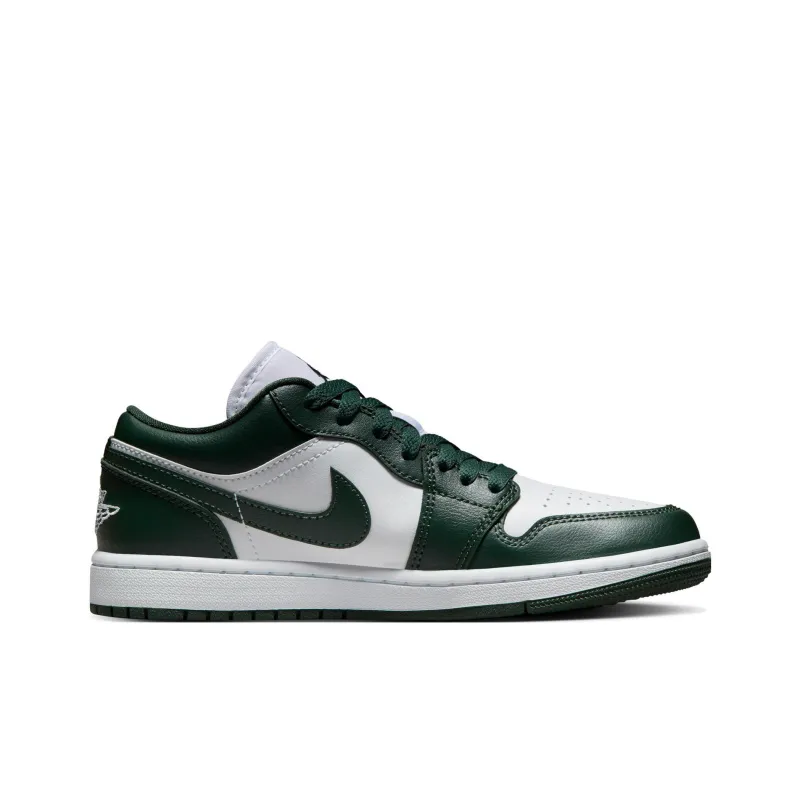 Jordan 1 Low Galactic Jade Women's-1