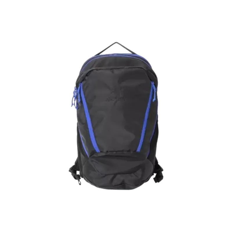 Arcteryx BEAMS Collaboration Mantis Nylon Outdoor Mountaineering Bag Backpack Regular Unisex Black-0