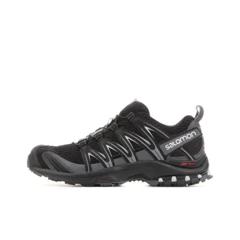 SALOMON Xa Pro 3d 'Black Silver Grey'