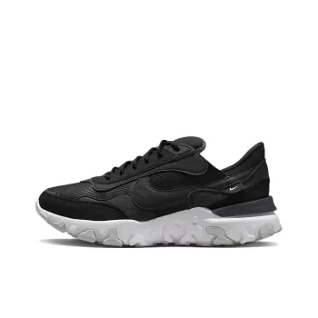 Nike React Revision Black Women's