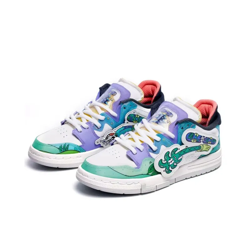 Li Ning Wave Pro X Steven Harrington Women's-2