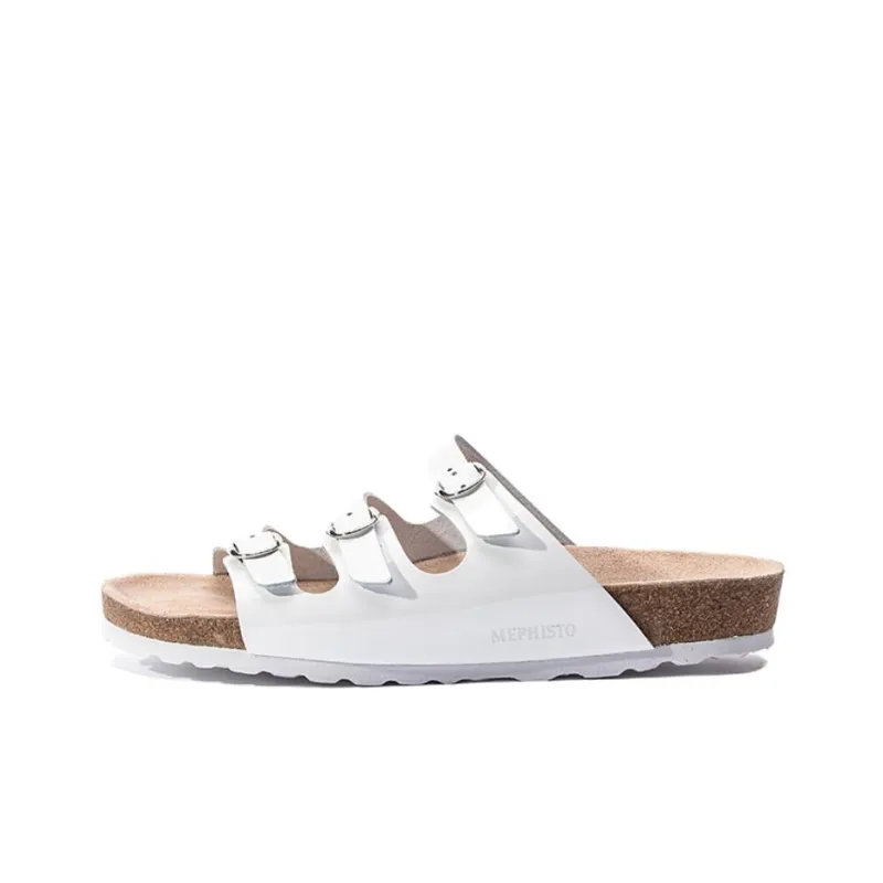 MEPHISTO Slide Slippers Women's-0