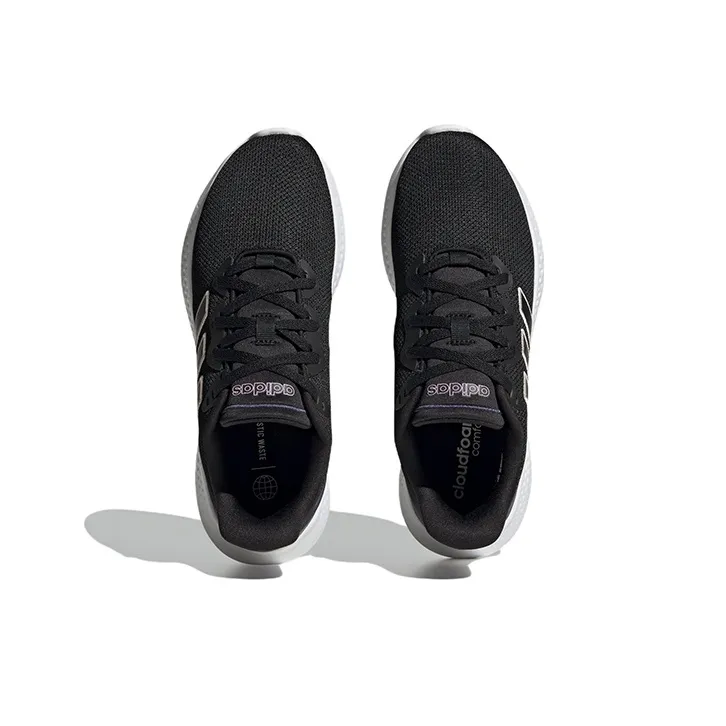 Puremotion Women's Adidas Neo Se 'Black Bliss Lilac' Women's-4