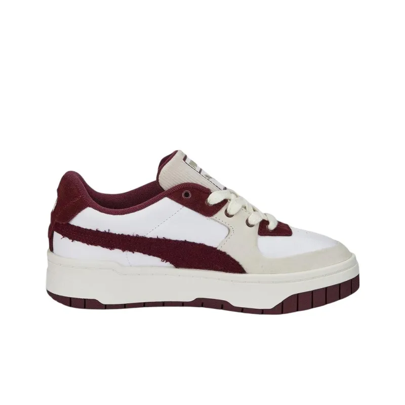 PUMA Cali Dream Ivy League 'White Aubergine' Women's-1