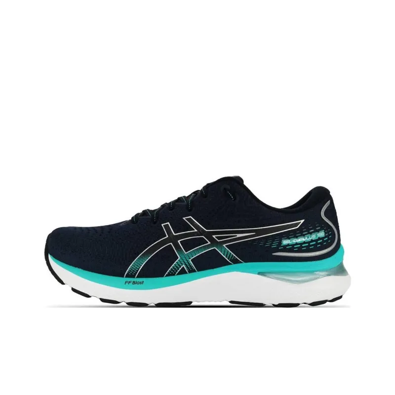 Asics Gel Cumulus 24 Se 'Black Green' Women's-0