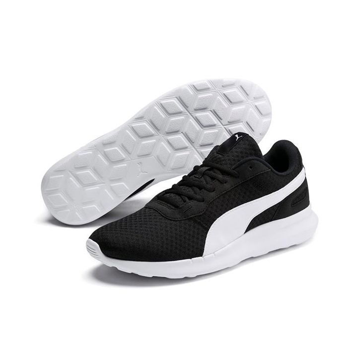 Puma ST Activate Black White US M 4.5 Cheap Rcj Jordan Outlet