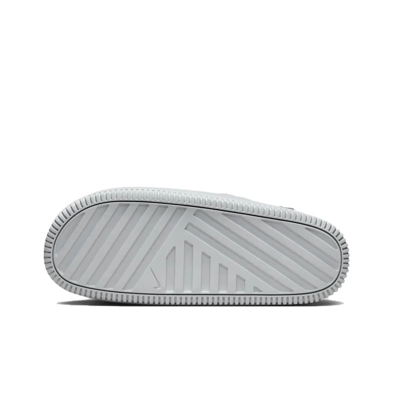 Nike Calm Mule 'Light Smoke Grey'-5