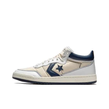 Converse Cons Fastbreak Pro Sage White Navy Egret