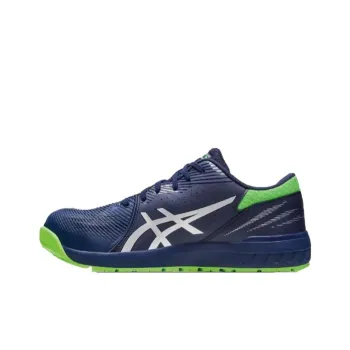 Asics Winjob Cushioning And Breathable Low Top Casual Shoes Men's