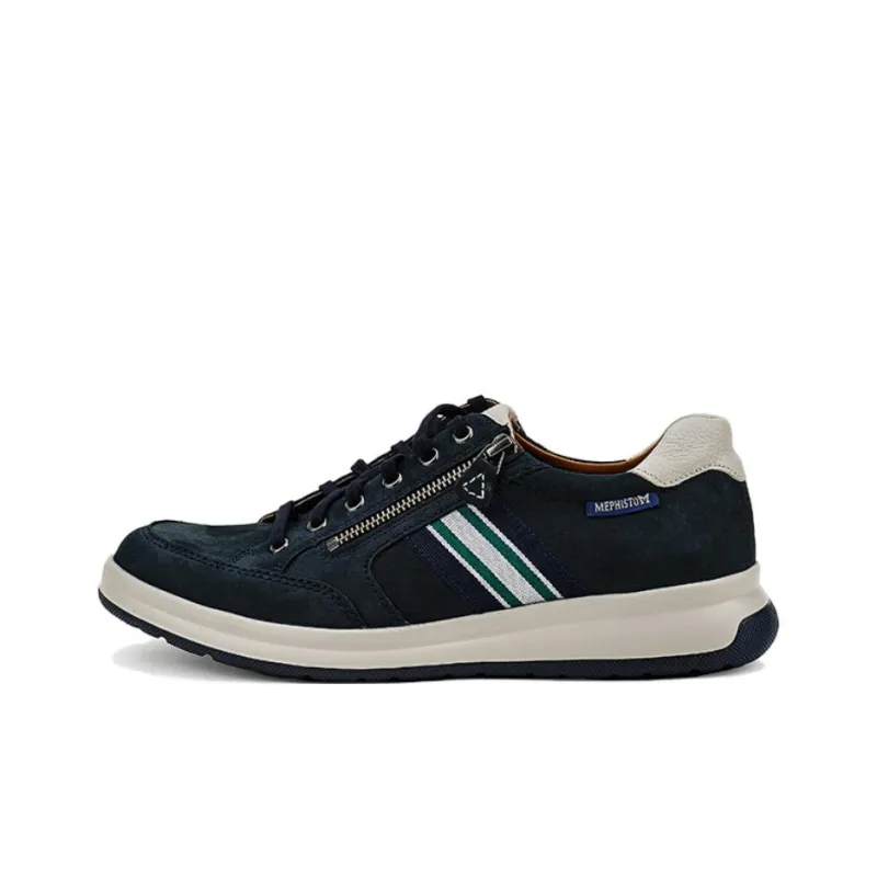 MEPHISTO Low-Top Casual Shoes Men's-7