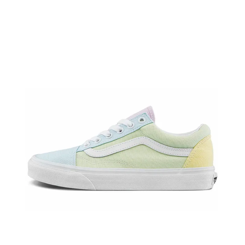 Old Skool Vans 'Pastel Block'-0