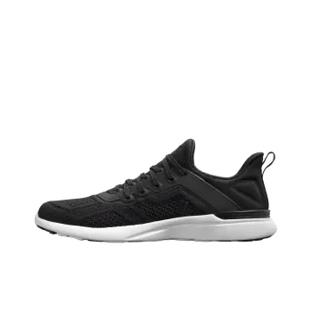 APL ATHLETIC PROPULSION LABS TechLoom Tracer Low-Top Training Shoes Men's Black