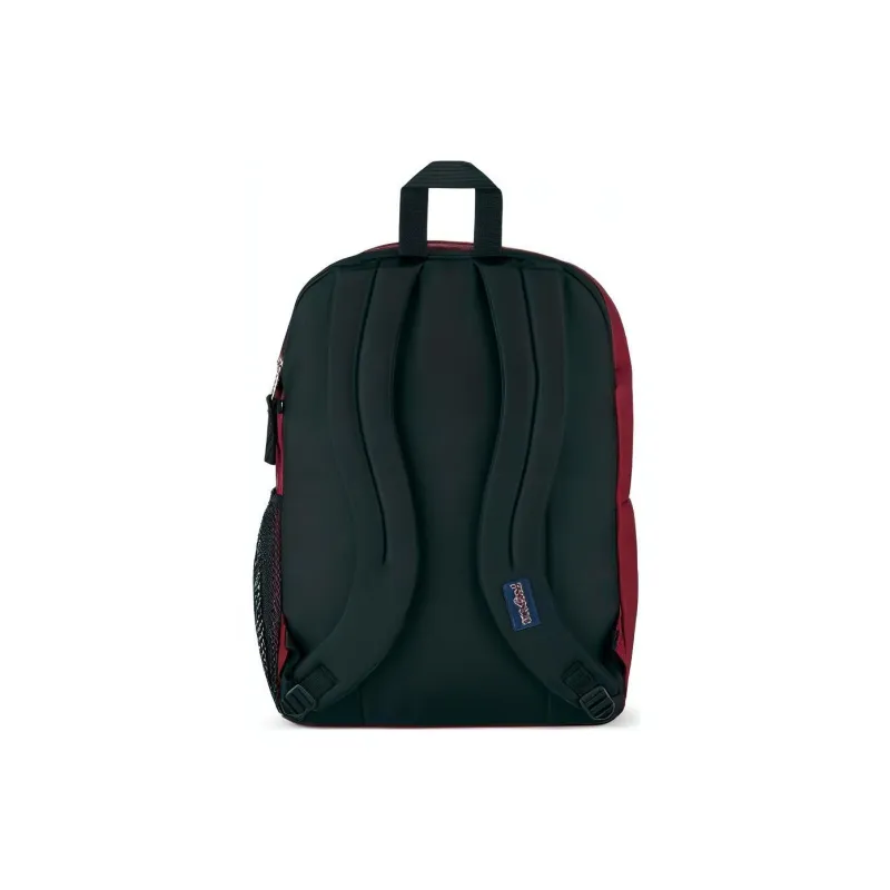 JanSport Recycled Material Backpack Extra Large Unisex Reddish Brown-2