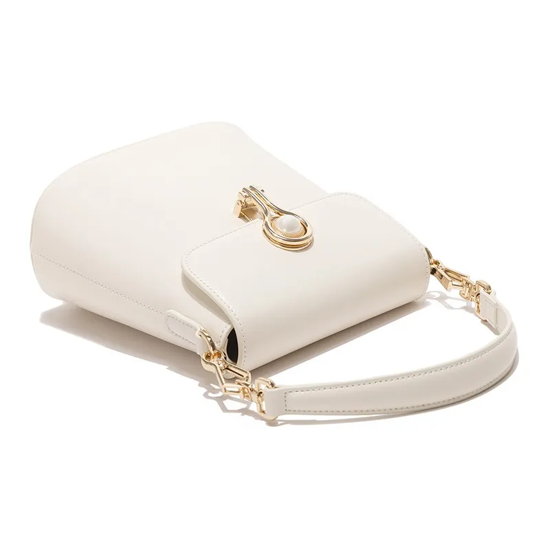 GXFMOD Genuine Leather Handbag Women's Multicolor-3