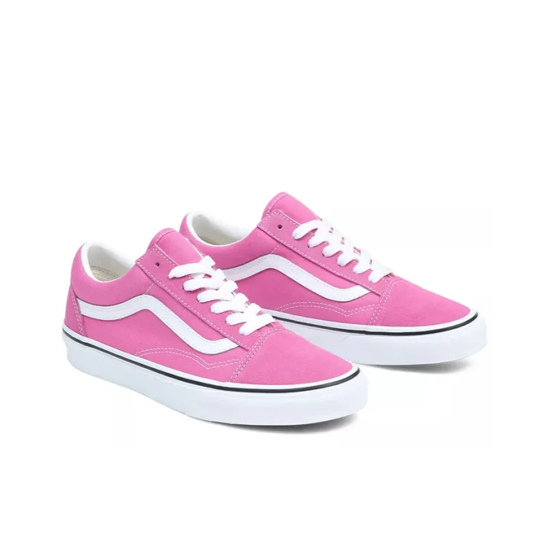 Old Skool Vans 'Color Theory Fiji Flower'-2