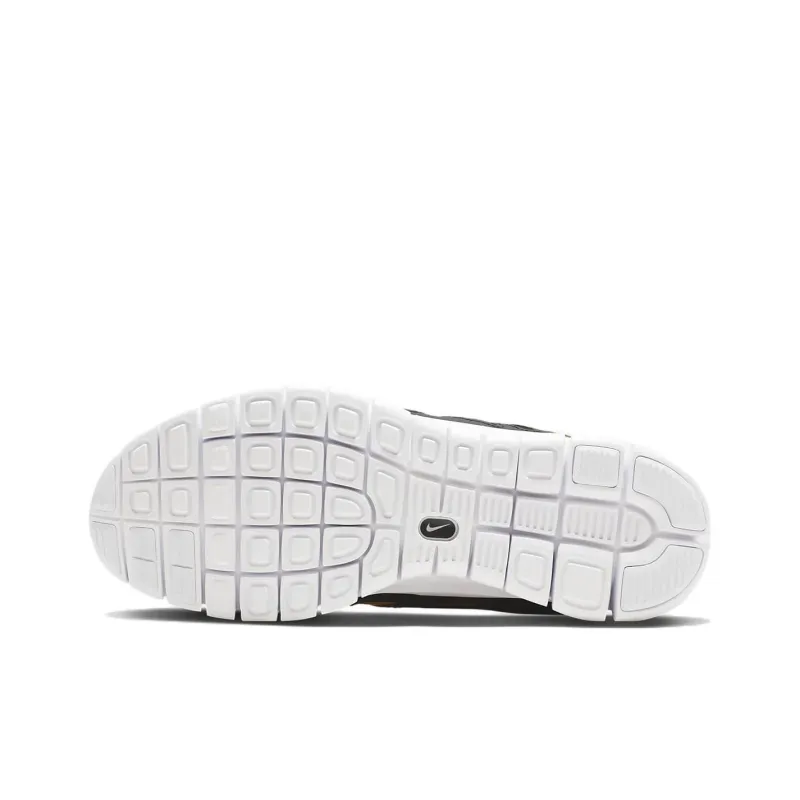 Nike Free Run 2 'Solar Yellow Black'-5