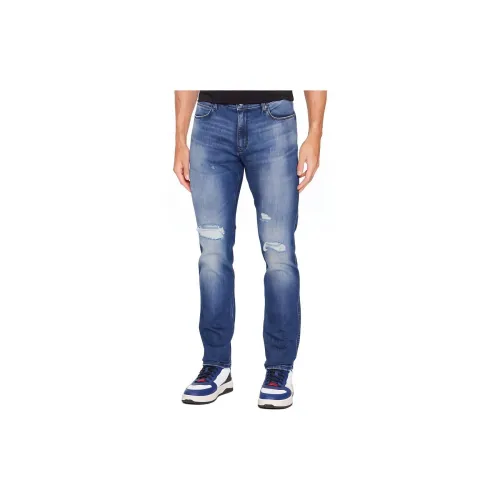 HUGO BOSS Jeans Men Blue