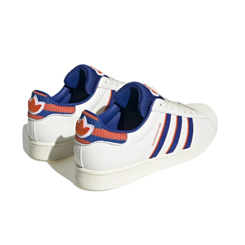 Adidas Originals Superstar 'White Royal Blue'-3