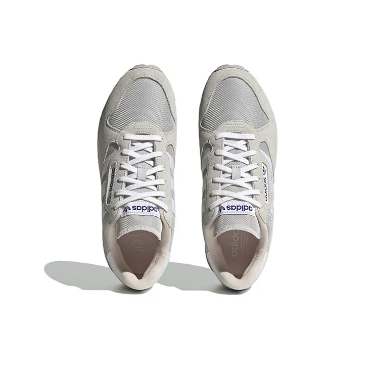 Adidas Originals Treziod 2 Shoes 'Beige Grey White Pink'-4