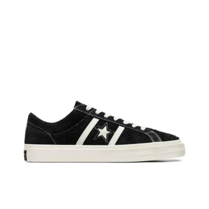 Converse One Star Academy Pro Suede 'Black'-1