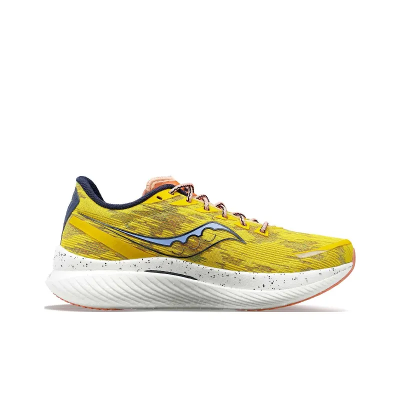 saucony Women's Endorphin Speed 3 'Sulphur'-1