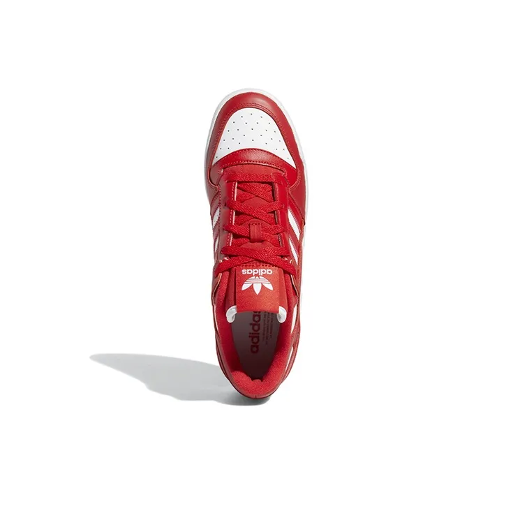 Adidas Forum Low 'Scarlet'-4