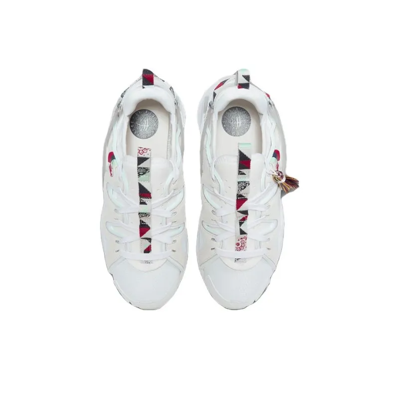 Nike Air Huarache Craft 'White Multi Patch' Women's-3