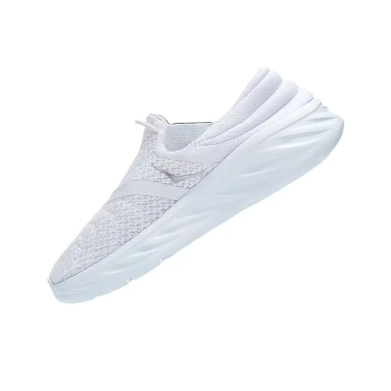 HOKA ONE ONE Ora Recovery Shoe 2 White Women's-3