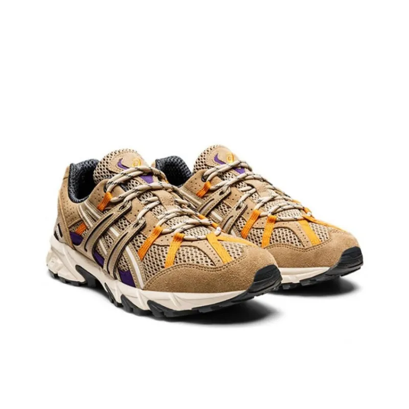 Asics Gel Sonoma 15 50 Cream Yellow Purple-2