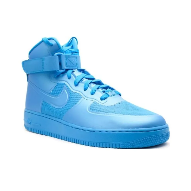 Nike Air Force 1 High Hyperfuse Blue Glow-2