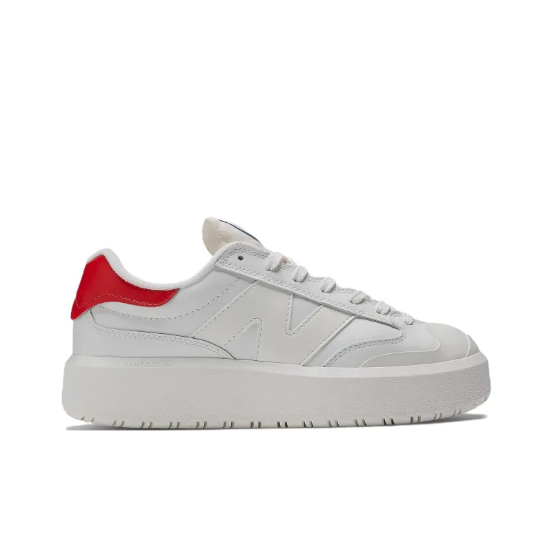 New Balance CT302 White True Red-1