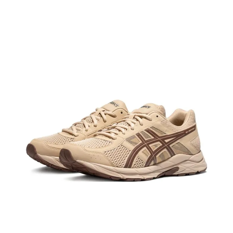 Asics Gel Contend 4 Khaki Brown-1