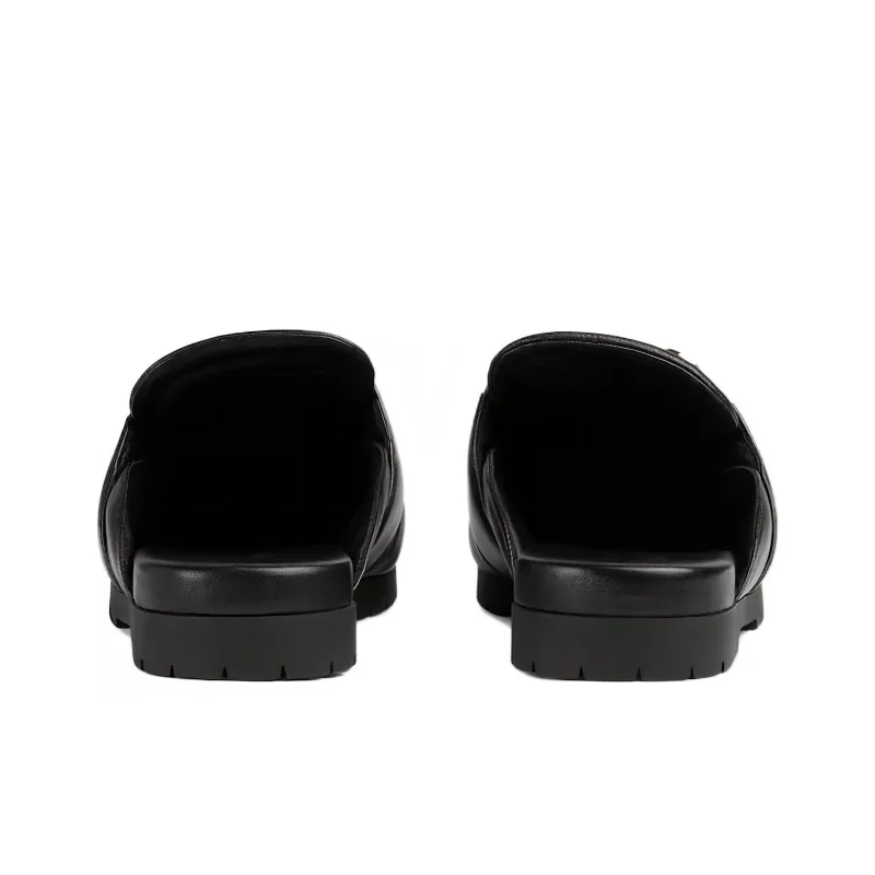 GUCCI Mule 'Horsebit Black'-3