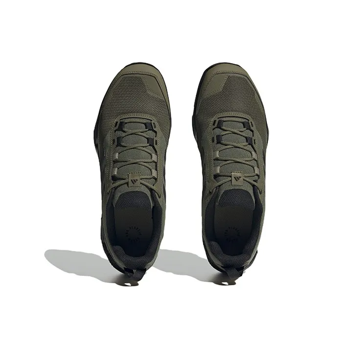 Adidas Eastrail 2.0 Focus Olive Core Black Orbit Green-4