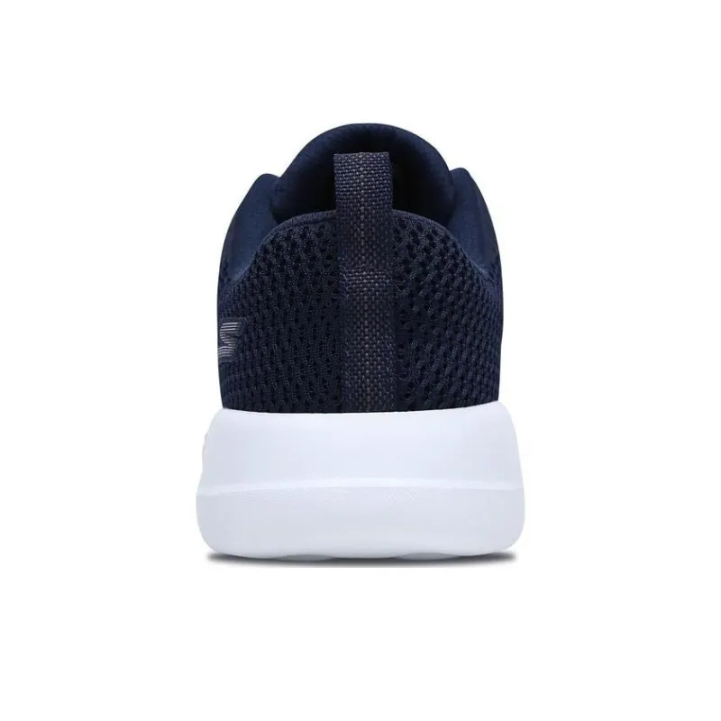 Skechers GO WALK Joy Lightweight Rebound Low-Top Sports Casual Shoes Women's Marine Blue-3