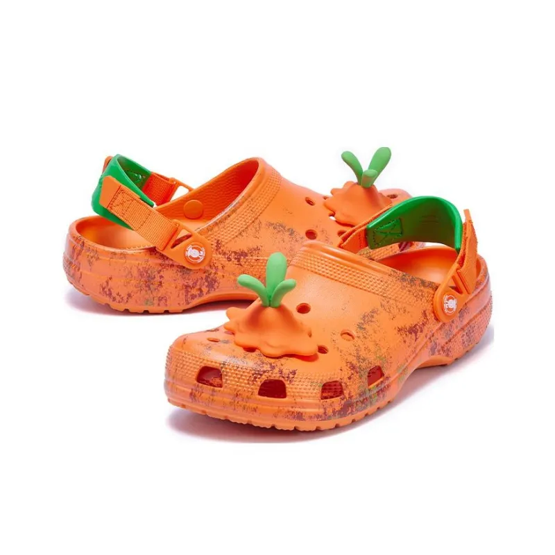 Crocs Classic Clog C X Melting Sadness-2